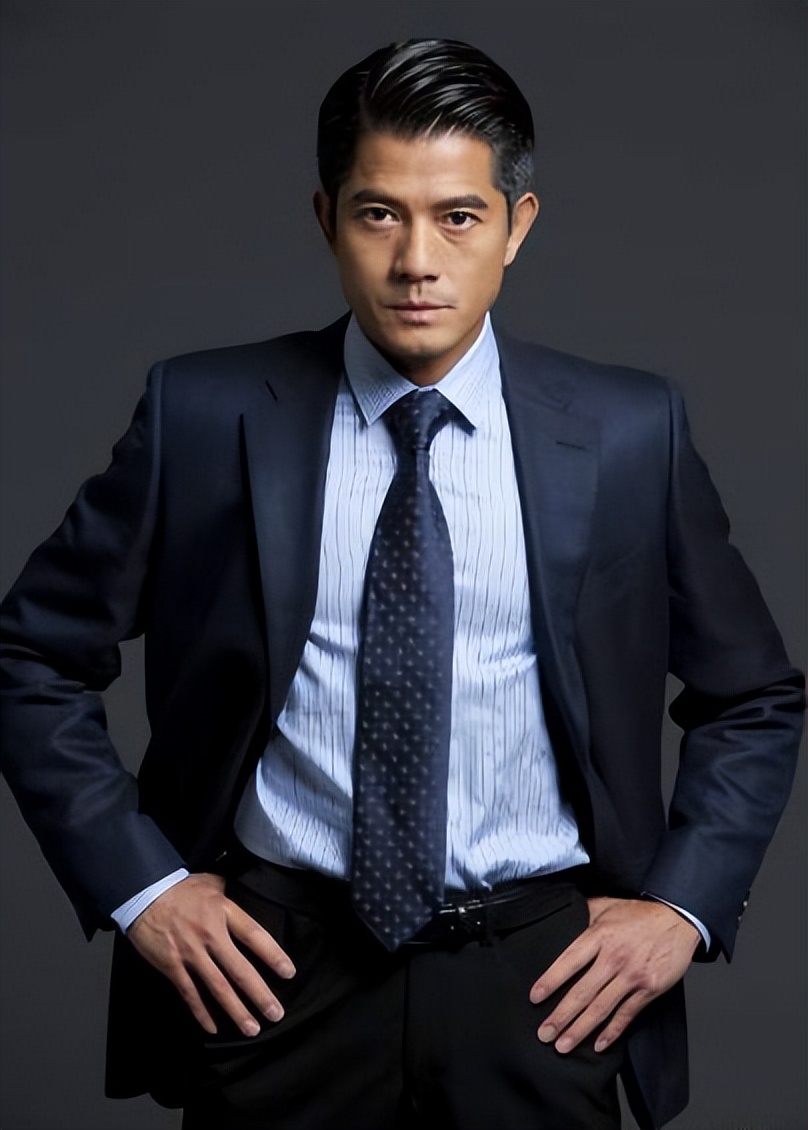 吴镇宇郭富城相隔22年，再斗演技