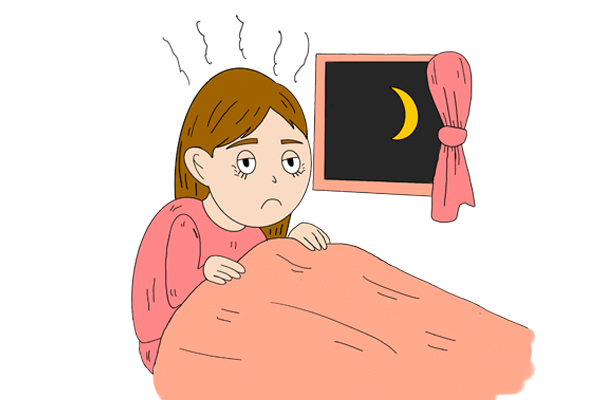 女人气血不足从早衰开始，关于气血不足的6大表现，你中了多少？