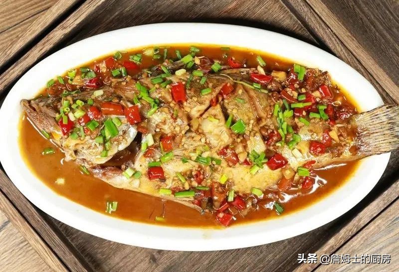 臭桂魚的做法,正宗臭桂魚的烹飪方法