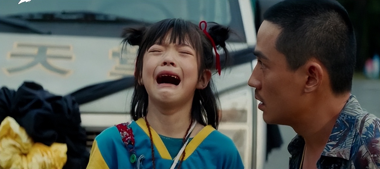 又一位10后天才迷你花横空出世，影视圈的未来就看她们了？