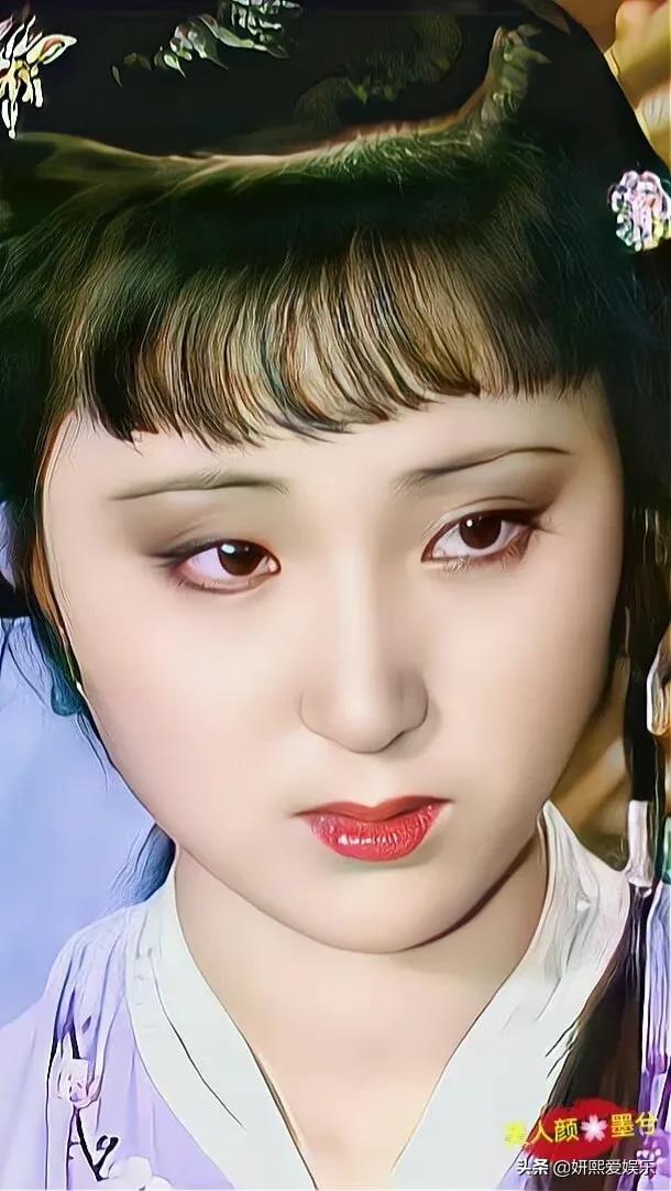 陈晓旭，最美的林黛玉