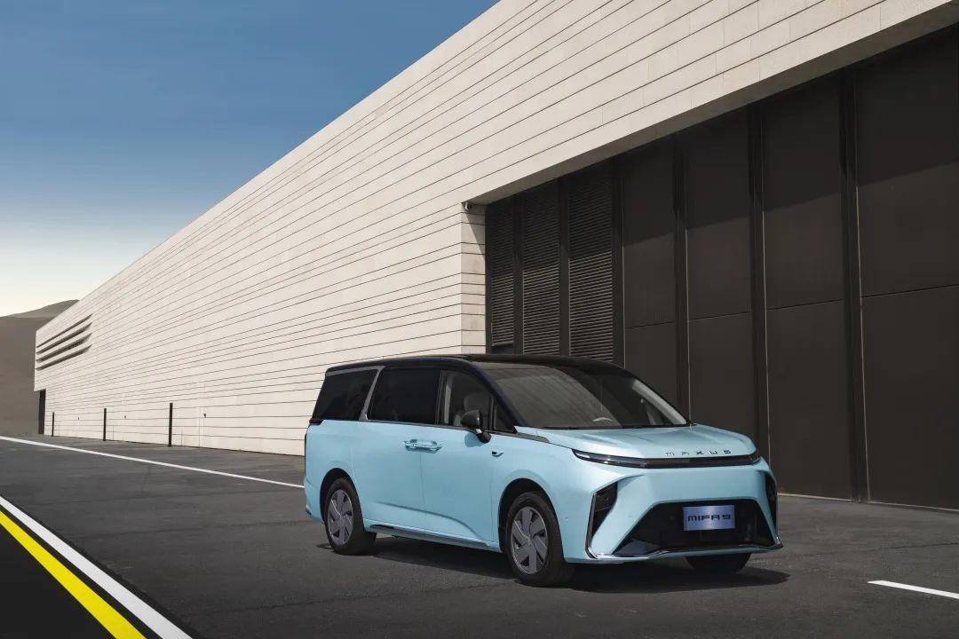 上汽大通MAXUS 1-4月累計總銷量逆勢增長，熱銷近5.2萬臺