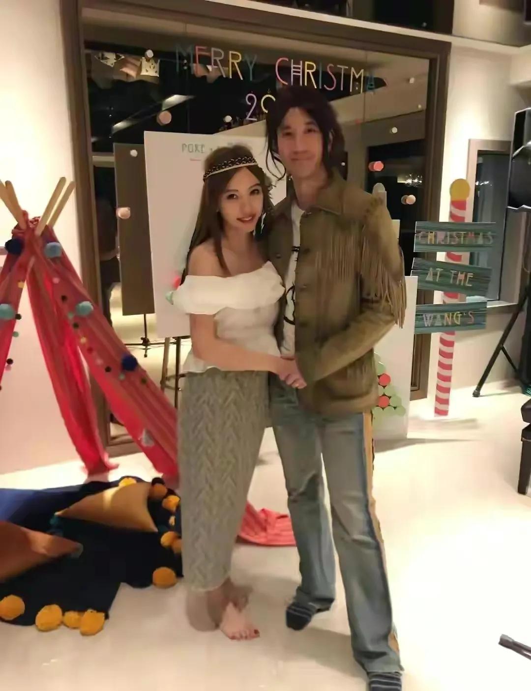 杀疯了！李靓蕾斥王力宏生完儿子就想离婚，用她日本名字引发众怒