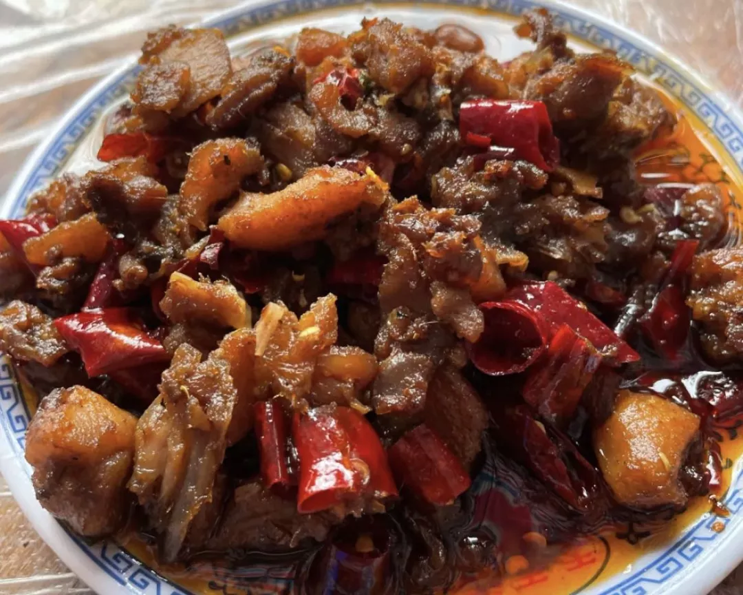 最近超火的盐帮菜之乡让我大开眼界，奇怪的知识又增加了