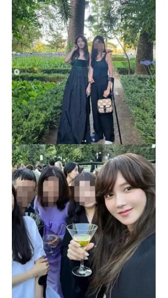 李智雅，45岁，难以置信的完美外貌