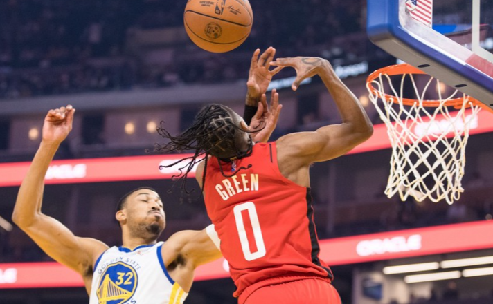 篮网15分大胜，快船24分大逆转，勇士2分绝杀火箭，NBA最新排名