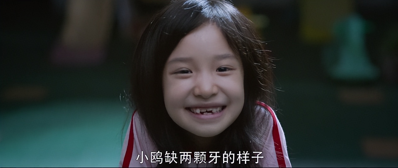 又一位10后天才迷你花横空出世，影视圈的未来就看她们了？