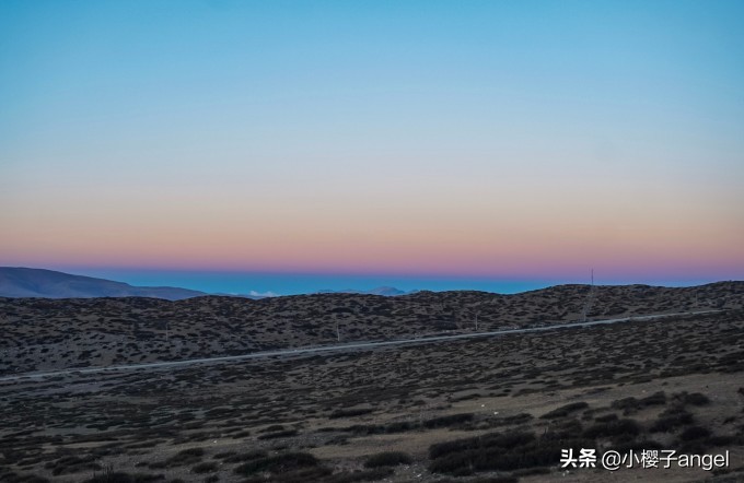 阿里南线｜西藏往西，奔赴滚烫山河