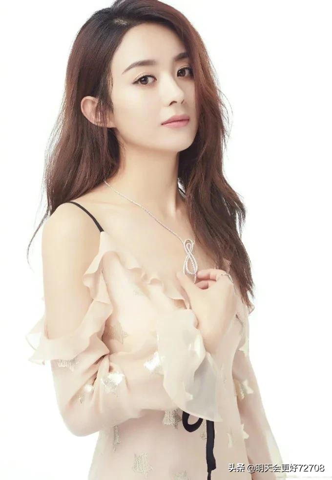 分享图片：赵丽颖惊艳写真照