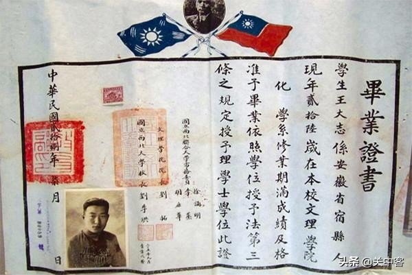 国立西北联合大学的前世今生