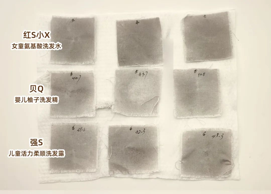 11款儿童洗发水测评，有10款含有敏感成分，孩子用起来安全吗？