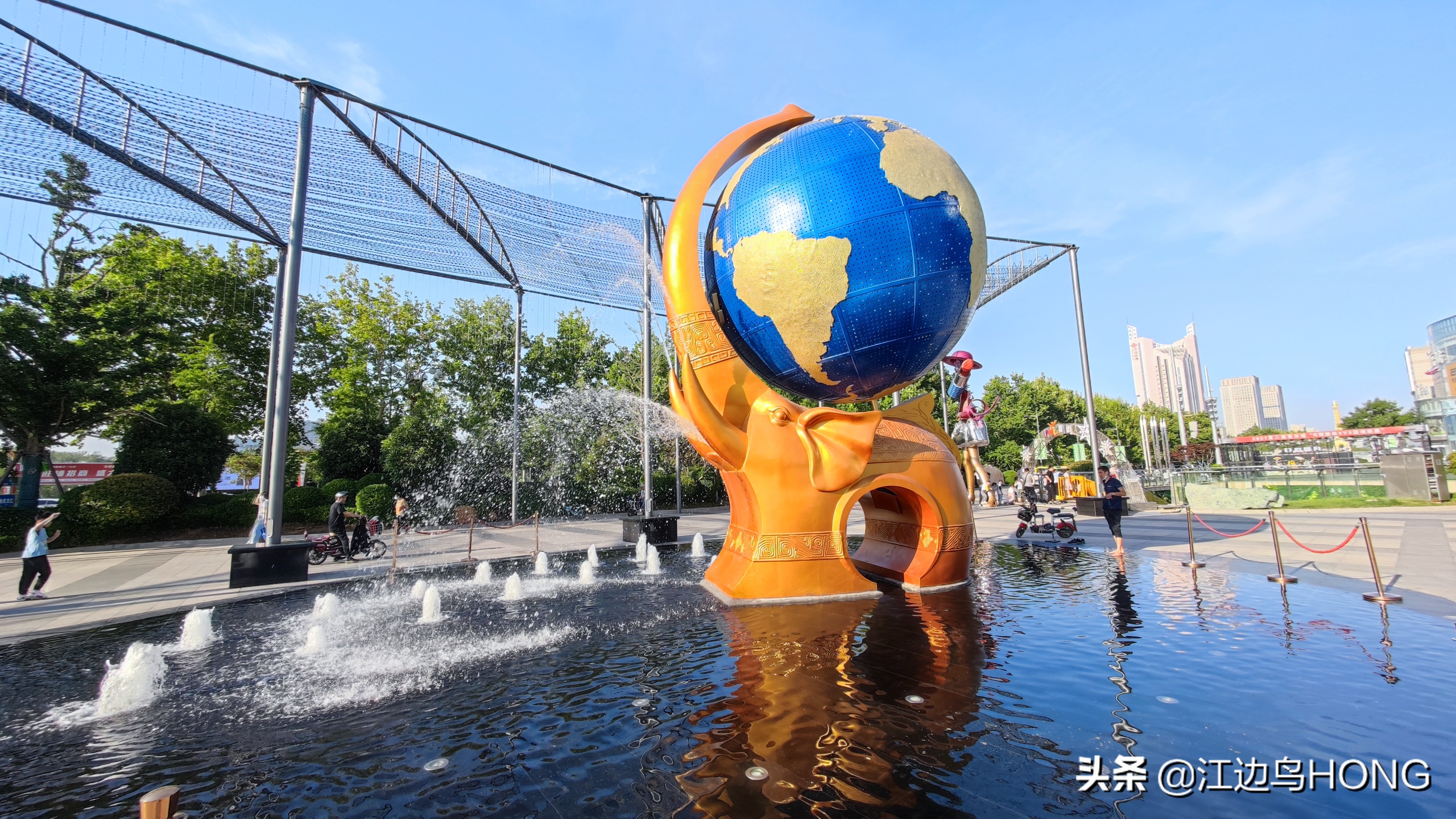 小米11 Ultra超广角的震撼（大片多图）