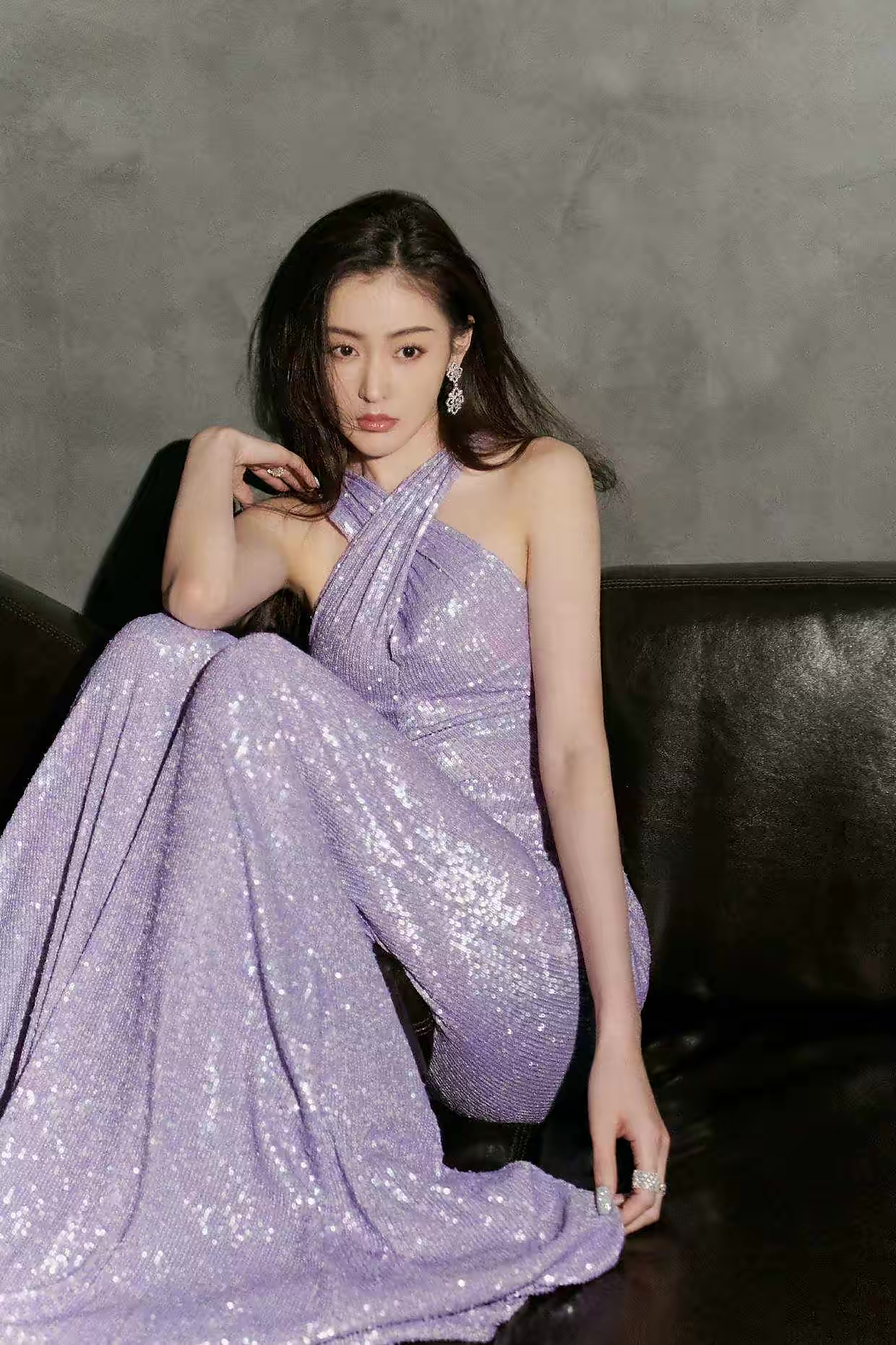 乘风破浪的奇葩造型，网友：得罪了造型师，才丑成这样