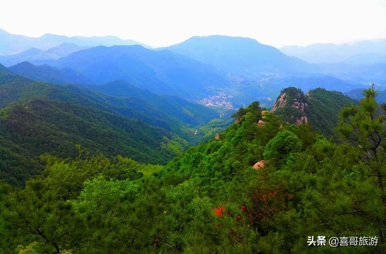 新昌旅遊景點大全免費(浙江省紹興市新昌縣十大景區有哪些) - 悅聞