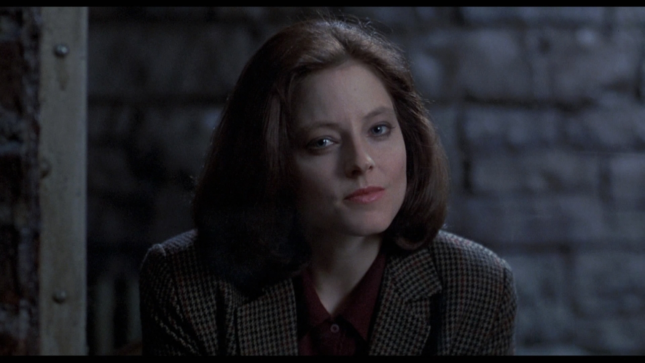 反抗生活的平庸,《沉默的羔羊》用"食人魔"汉尼拔来抒发自我