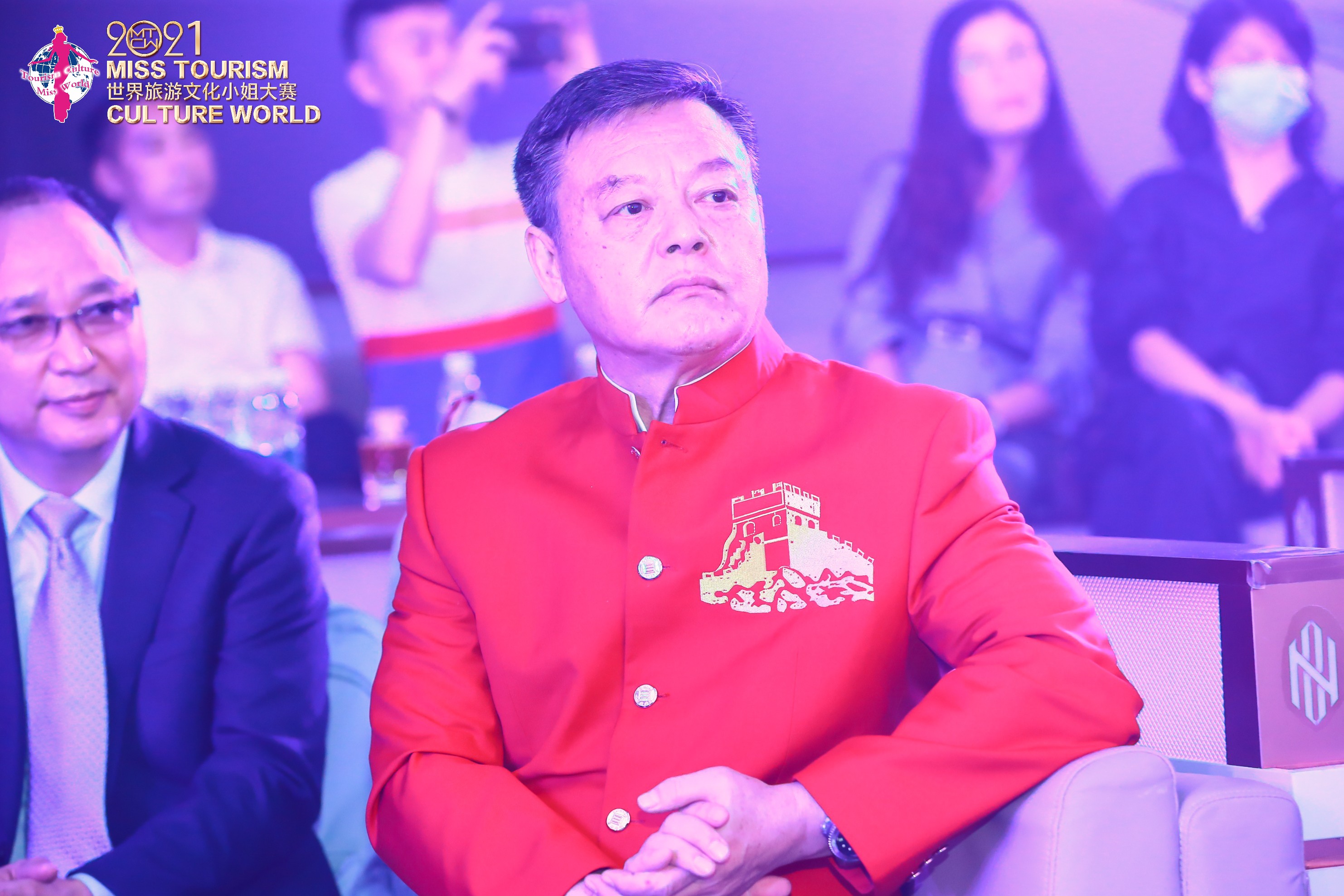 北服姑娘钟雨轩夺冠，2021世界旅游文化小姐中国总决赛圆满收官