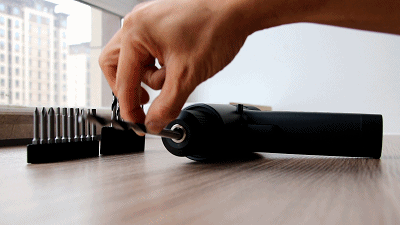 小米生态链企业推出首款家用型维修工具，小白都能轻松上手使用