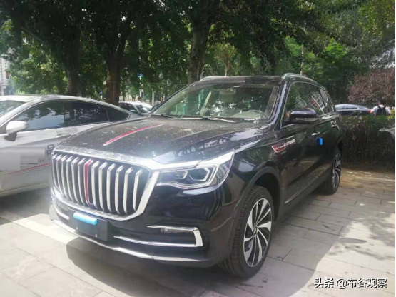 国产汽车等级划分变更：一线品牌就三家，红旗也只算得上是二线？