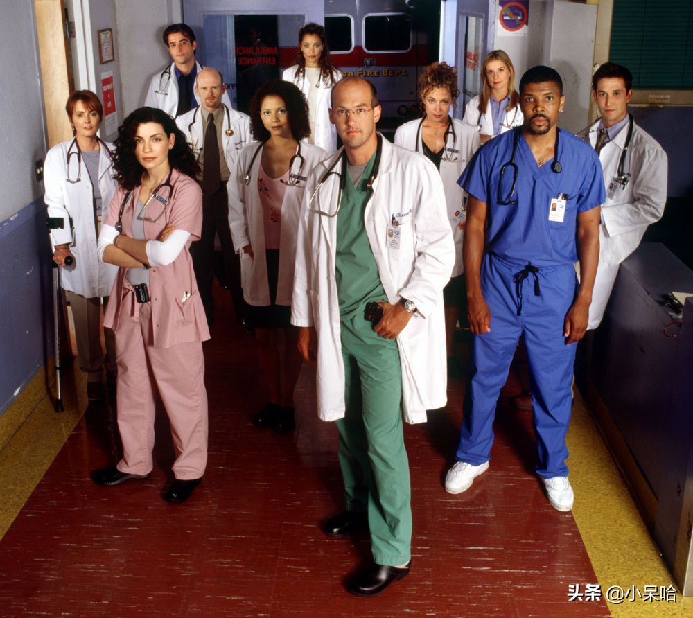 8部国外超高分医疗剧，最高评分9.7分，最低评分8.0分