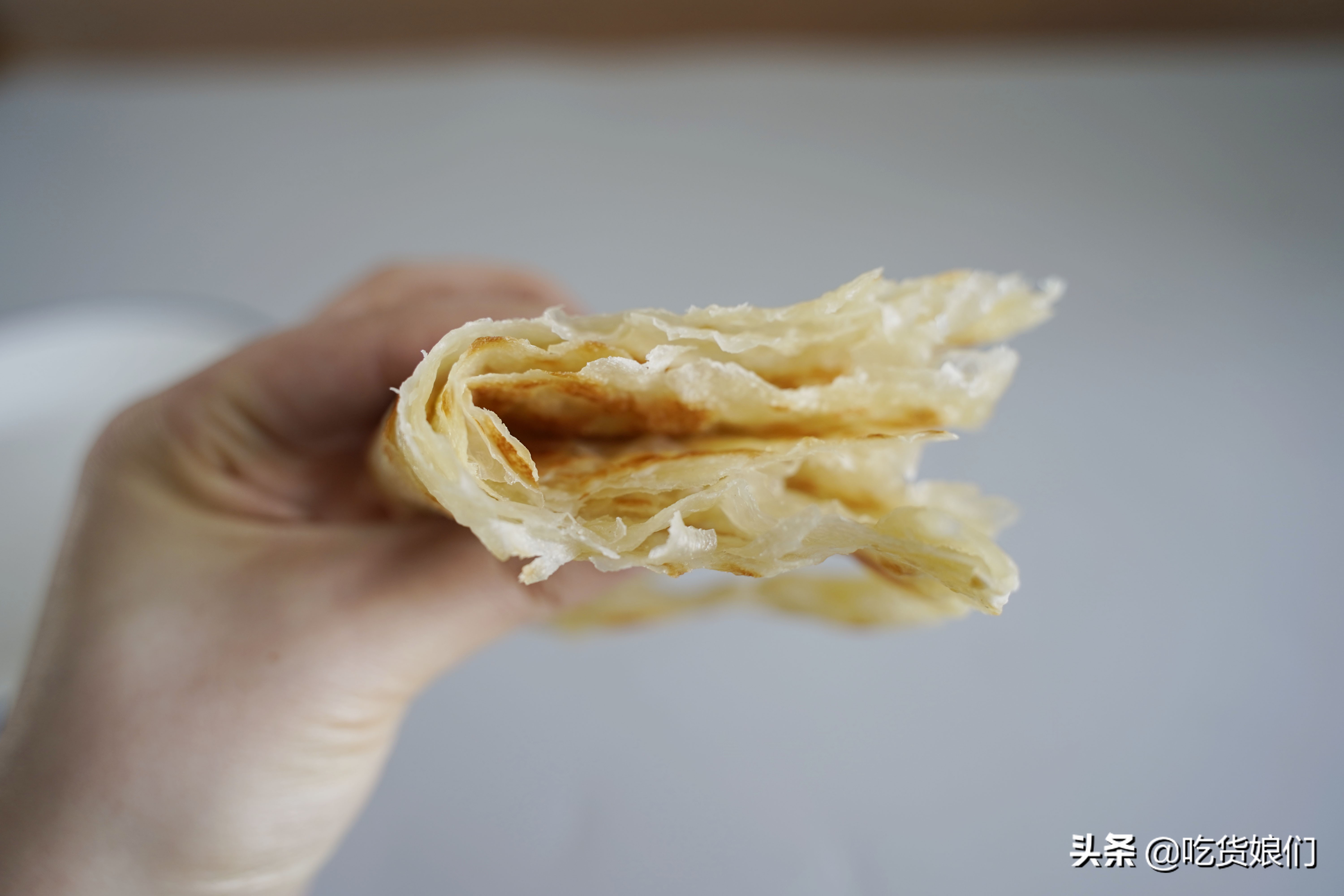 粮全其美手抓饼（12款市售常见手抓饼大评测）