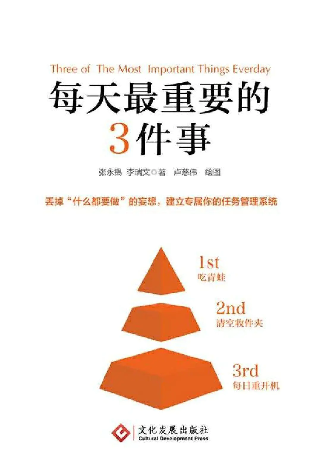 干货 | 如何做好时间管理?强烈推荐这25本书,总有一本适合你