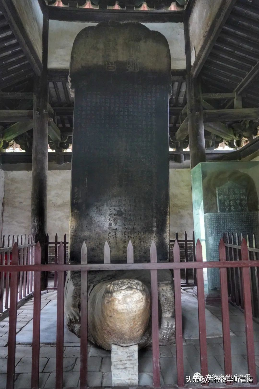 曲阳北岳庙｜天德地宁，祠殿千秋起苍茫