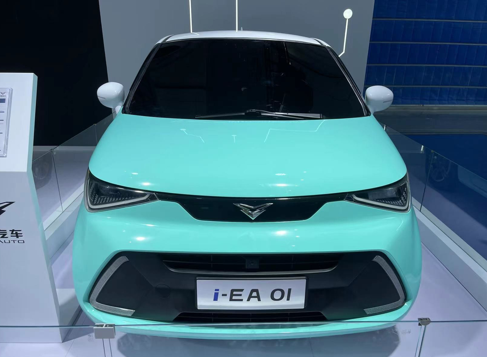 凯翼全新代步小车曝光，车长3080mm，3门，2/4座布局，续航301km