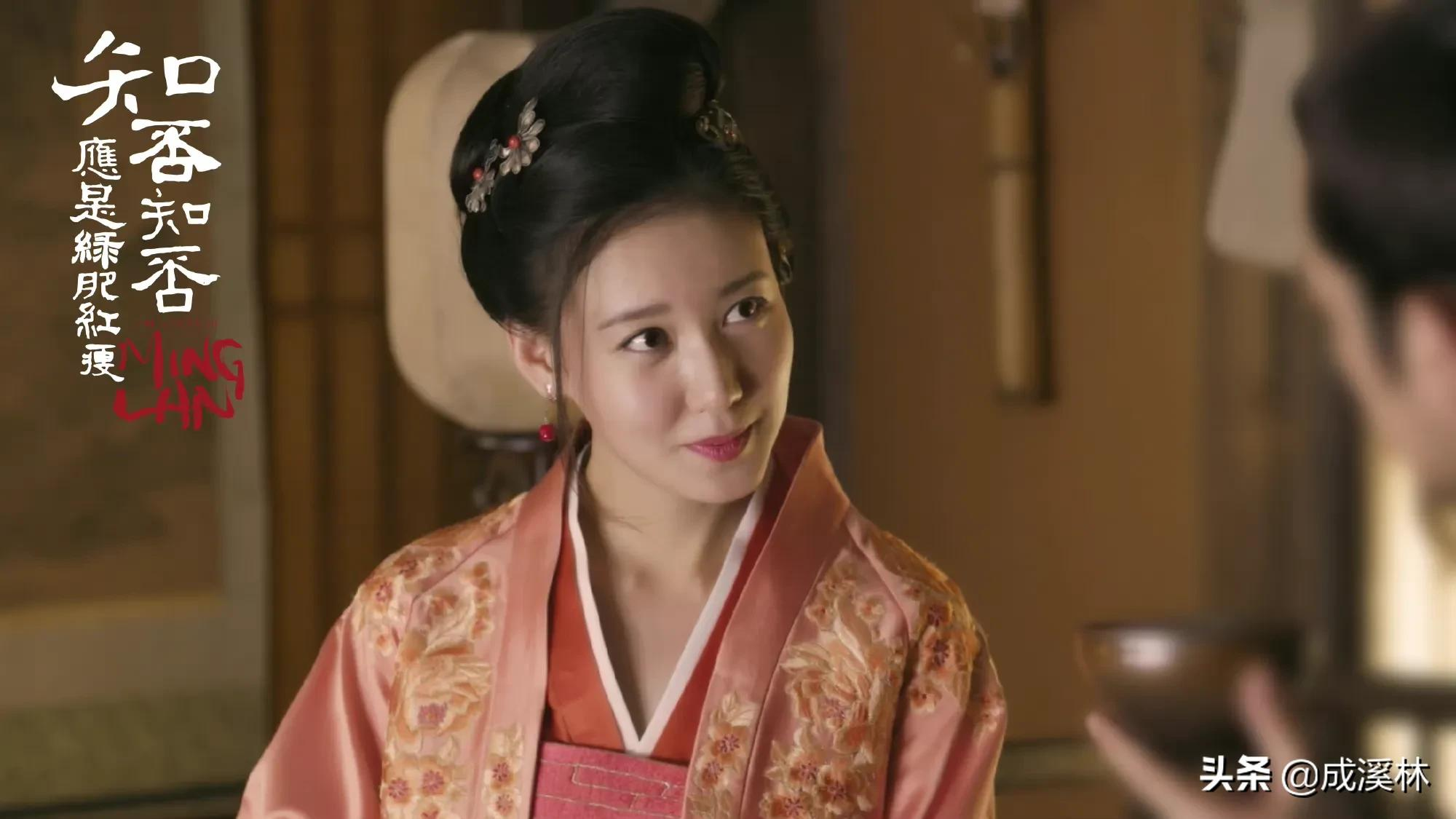 《知否》林噙霜送美妾想拿捏盛紘，没想到却给了自己致命一击