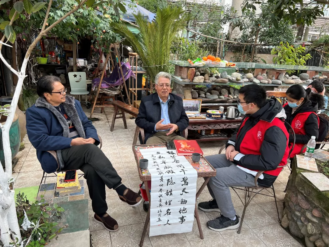 暖心从不缺席，寒假里的重大校园温暖如春