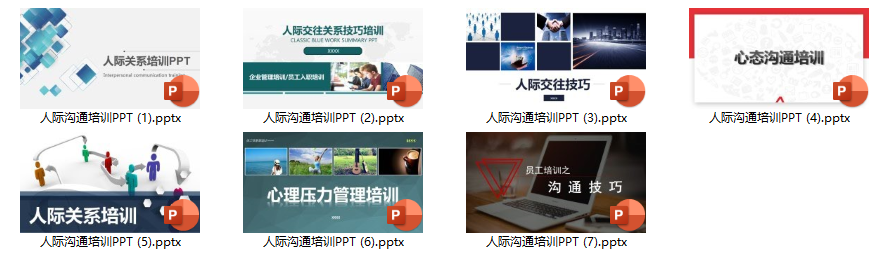 86套精品员工培训课程.PPT