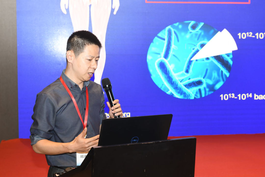 胡泽汗：对生命科学始终保持好奇心