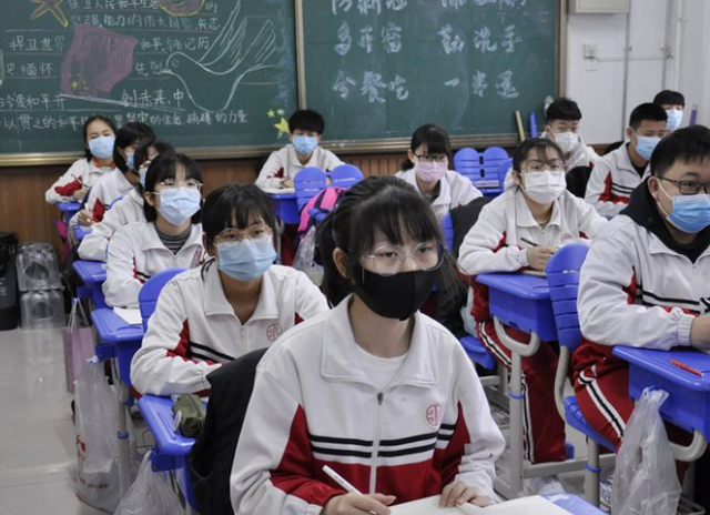 注意，吉林大中小学春季开学时间重新调整，家长学生态度不一