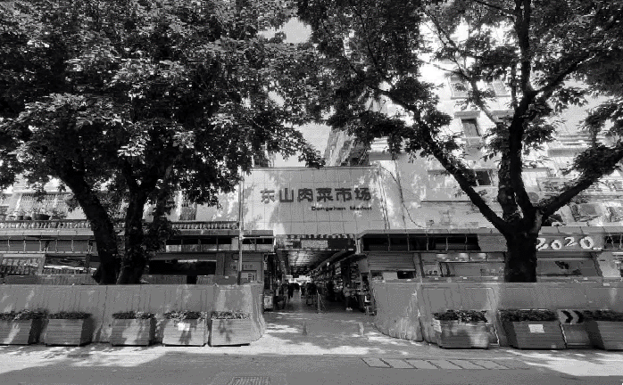 菜市场大改造：市井里的人间烟火