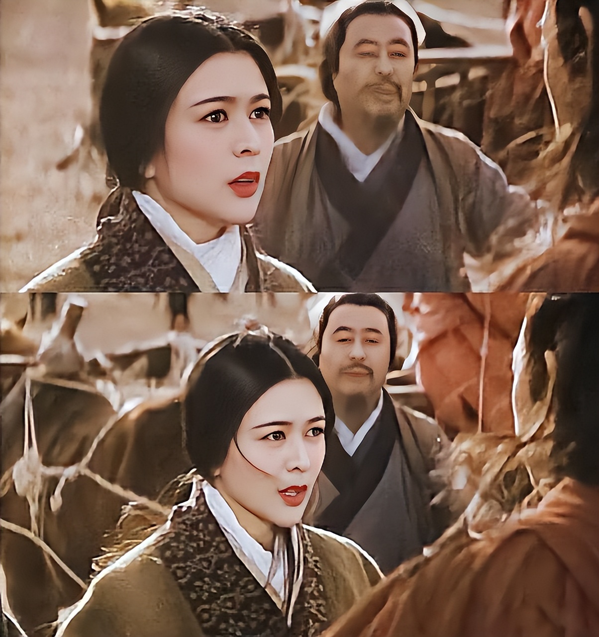 同样是演“虞姬”，袁珊珊垫底，李依晓清冷，张国荣成经典