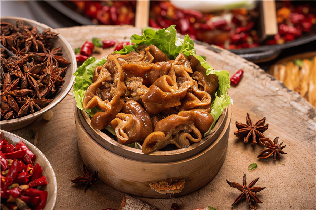 这家食材超新鲜，五星推荐