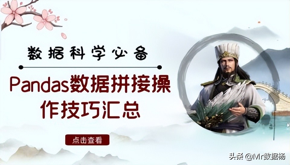 数据科学必备Pandas数据集操作详解