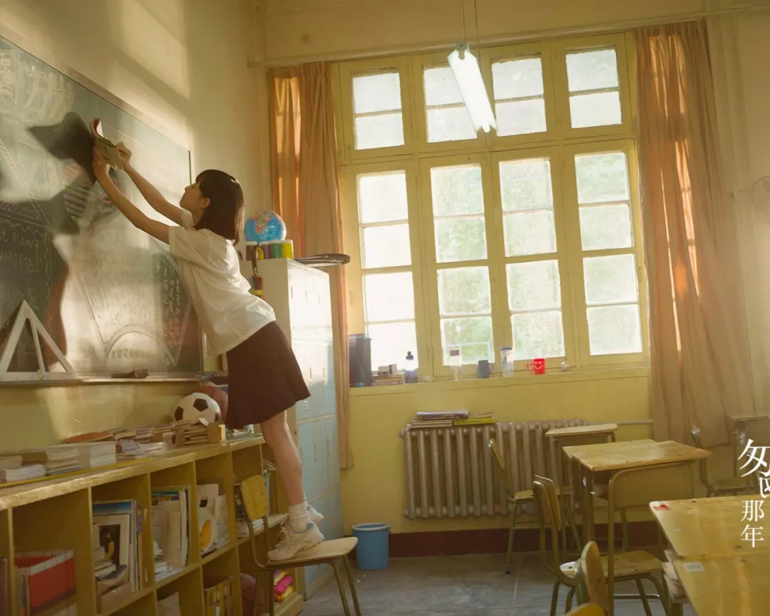 时代面孔 | 出道已十年，倪妮的蜕变与不变