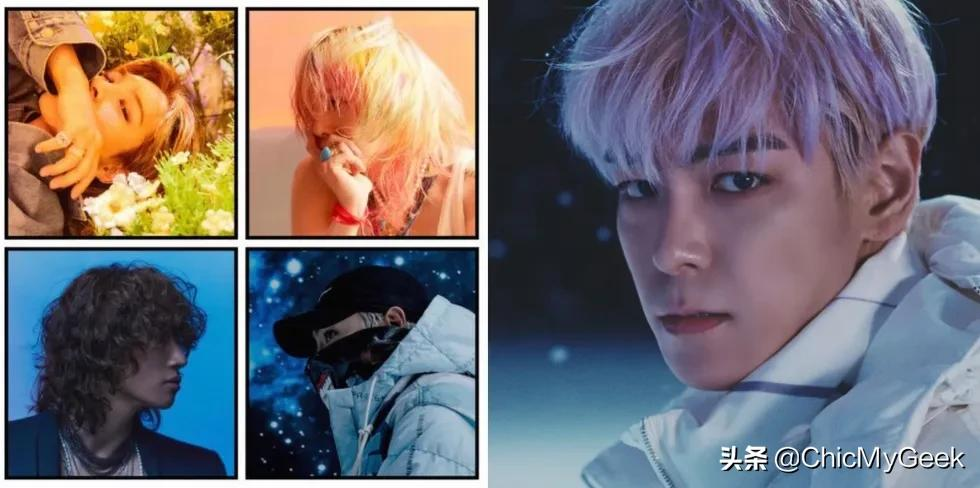 天团Bigbang真的结束了?T.O.P发文告别,删除合体照,从官网消失