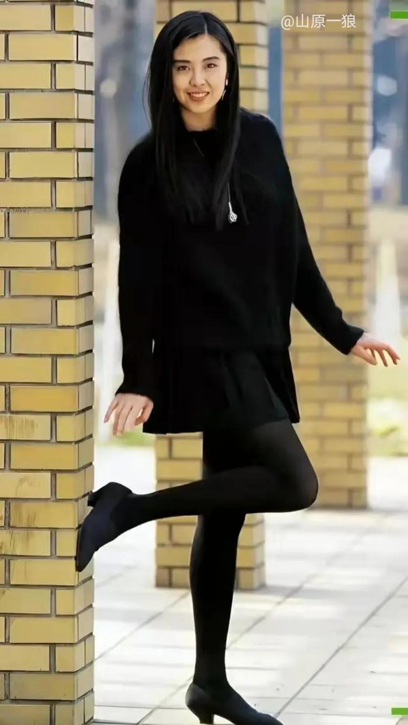 气质女神王祖贤