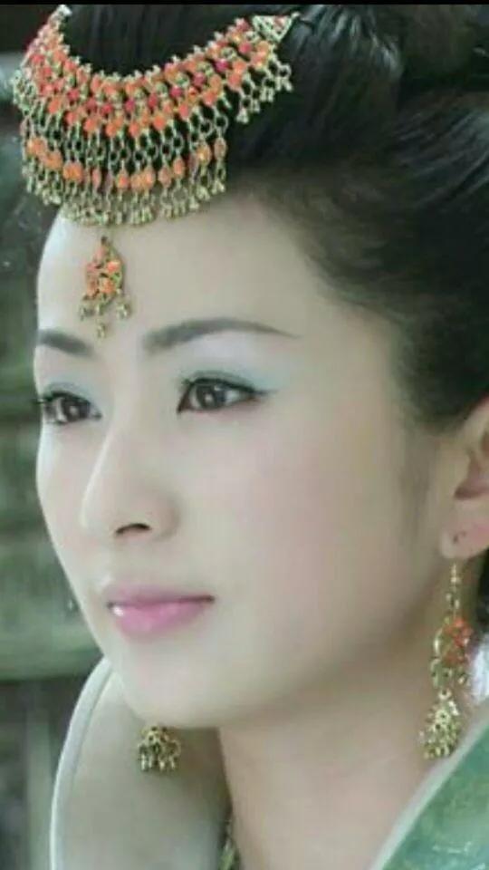 刘庭羽：气质婉约，温婉大方，魅力十足