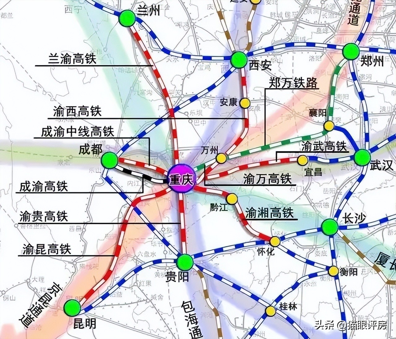 抓紧了！逾60万人次云逛展，2022重庆春季房交会进入结束倒计时