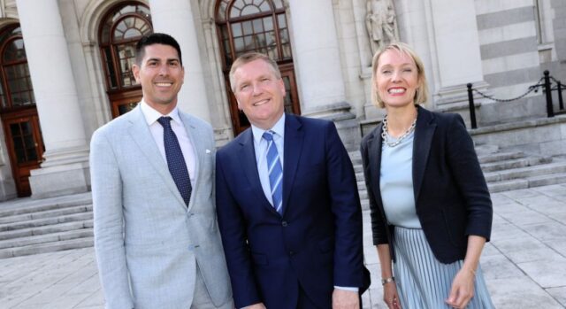 VMware将在2025年前在都柏林创造205个工作岗位以开发云服务