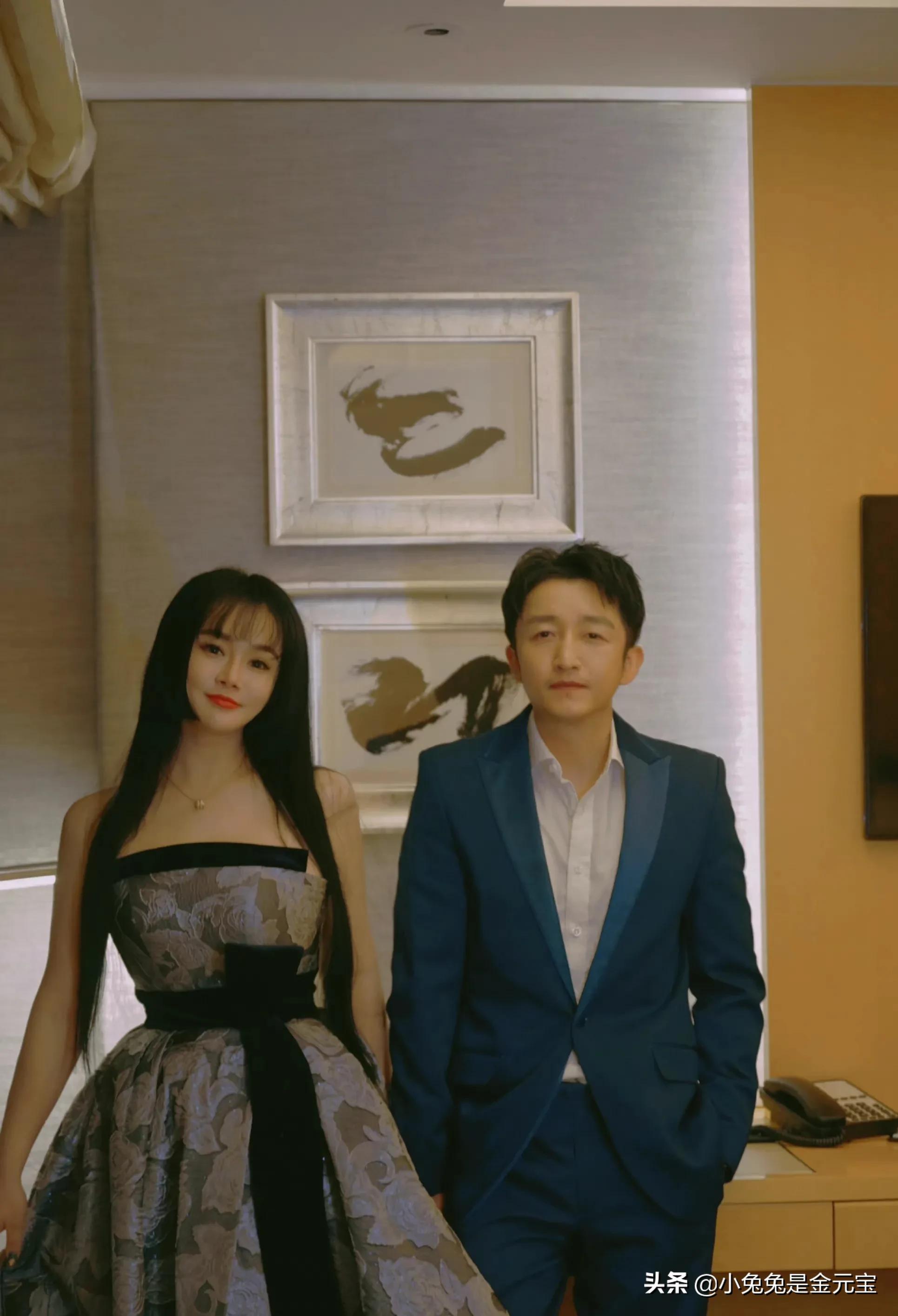 拳王邹市明的老婆 冉莹颖