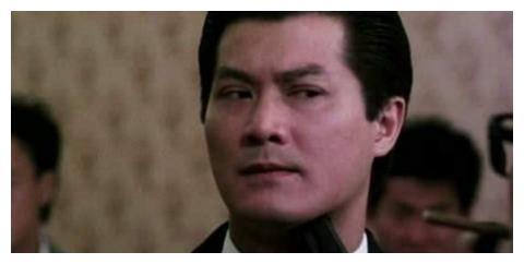 港片里“能够排进前五的黑老大”：周润发才第3，于荣光落选了