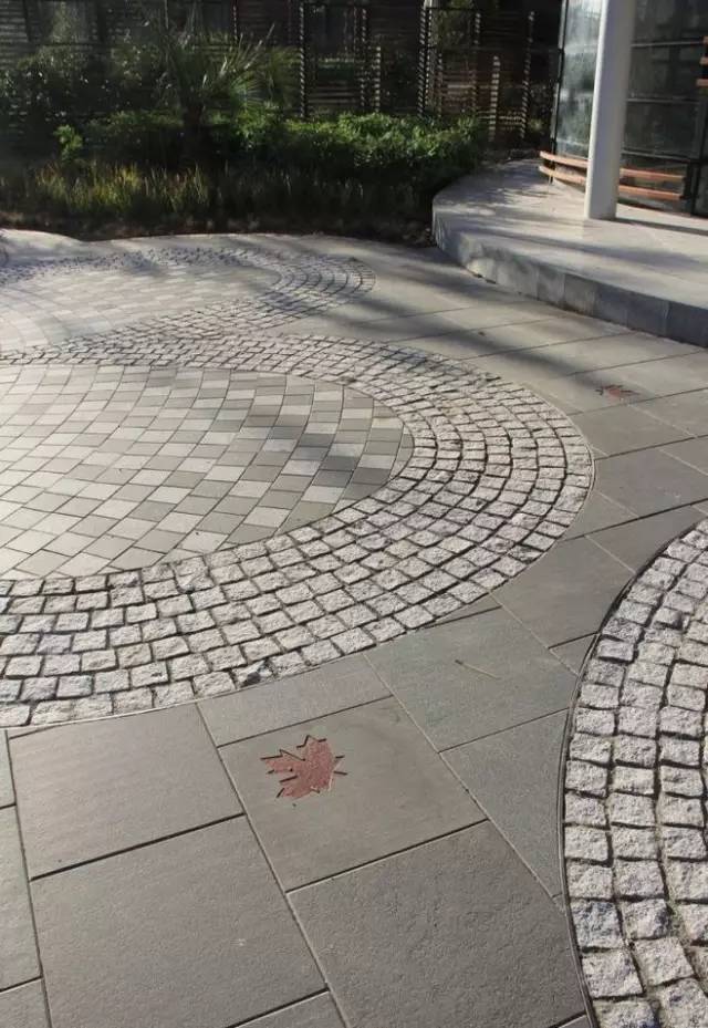 60款，还不错的景观铺装