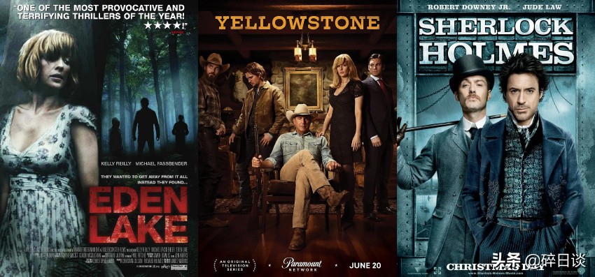 影视人物志《凯利·蕾莉》从不温不火到《黄石》中坚韧的大姐大