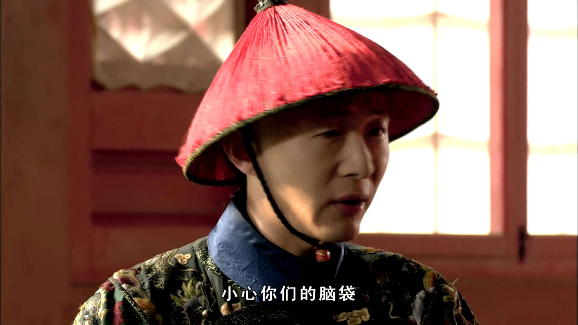 甄嬛传：如果后宫有个太监微信群，他们都会聊些什么？