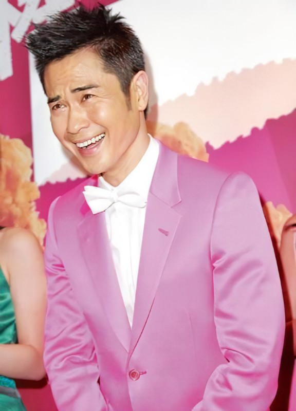 爱妻号！TVB视帝婚后为让太太安心，拒被异性拿号码：私人就免了