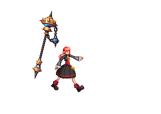 DNF：速看！全职业105武器外观大全
