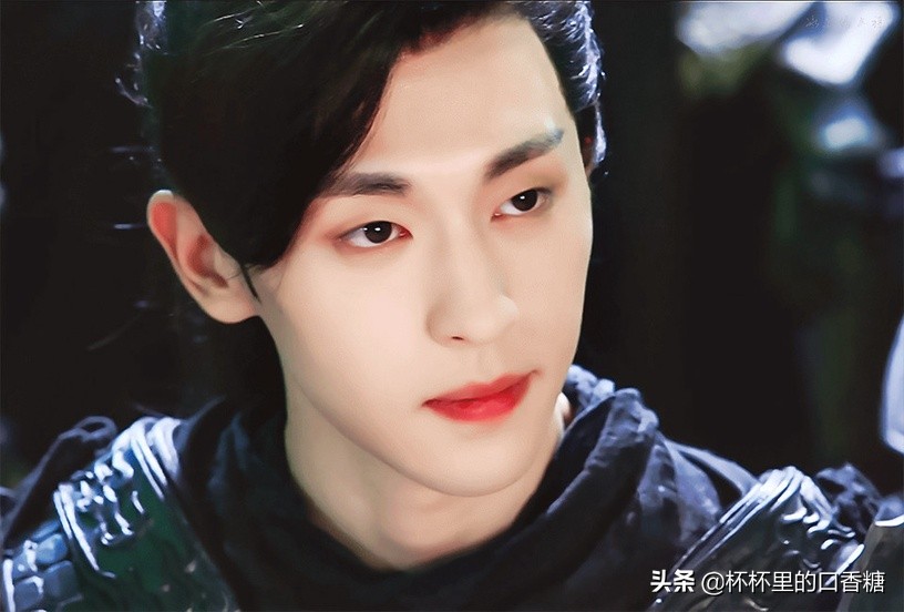 外国人评选最帅「古装男神」top 4:邓伦